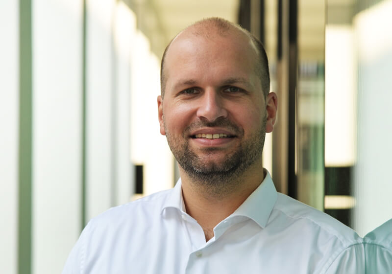 Portrait Thorben Niermann